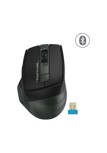 Optık Mouse Bluetooth Nano Usb Yeşil Htcshp 1005813 Mouse