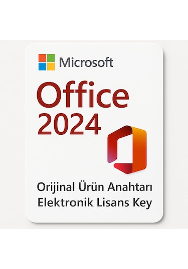 Microsoft Office 2024 Standard Elektronik Lisans Key
