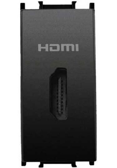 Viko Panasonic Modüler Siyah Hdmı Konnektör Alt+kapak 1m - Wvtt14794bl-tr