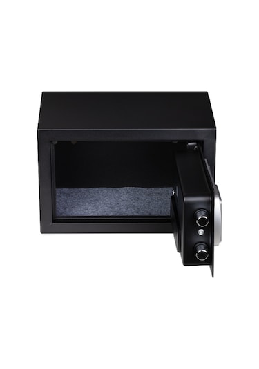 Das Siegel Çelik Elektronik Şifreli Ve 2 Anahtarlı Kasa 20DSAB