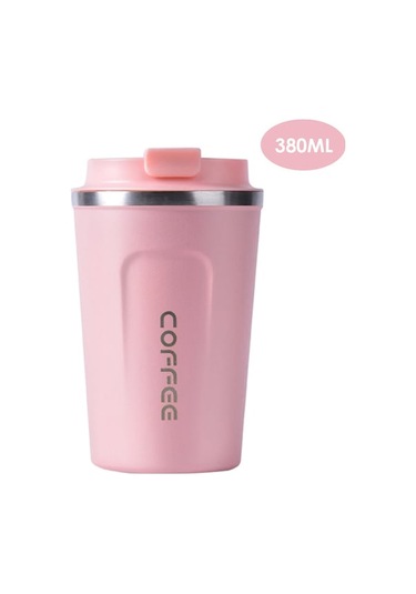 Yulong Reedark Paslanmaz Çelik Termal Kahve Termosu - Sızdırmaz,