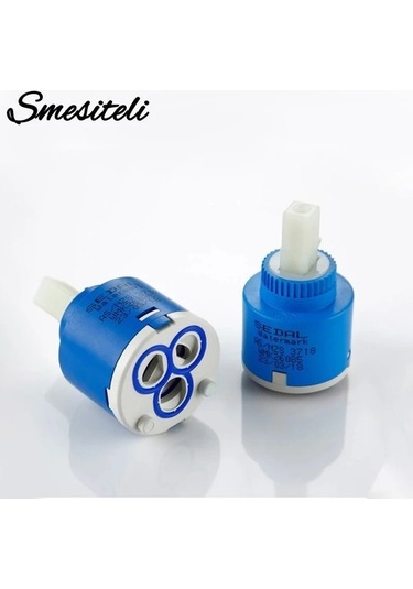 Joyhub Mingjin Shop2 35mm Tarzı Smesiteli Seramik Musluk Kartuşları Mm Kartuşlu Mikser Düşük Torklu Musluk Aksesuarı Düz Tabanlı Serbest Dönüş Nnnj8e Renkli Çok Renkli