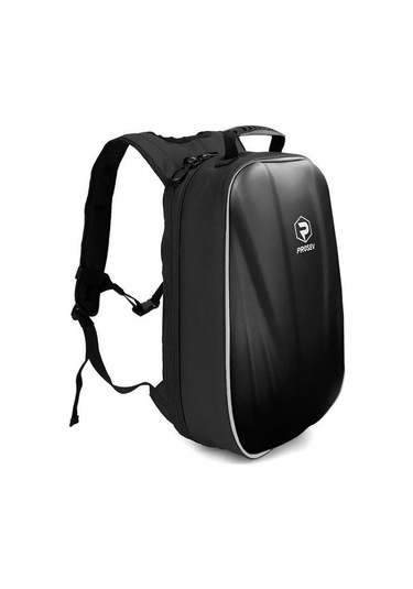 Prosev Jk57 Körüklü Sırt Çantası Siyah