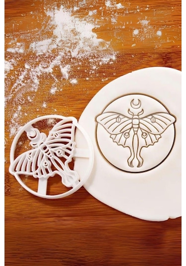 Fly Kurabiye Kalıbı, Hamur Şekillendirici