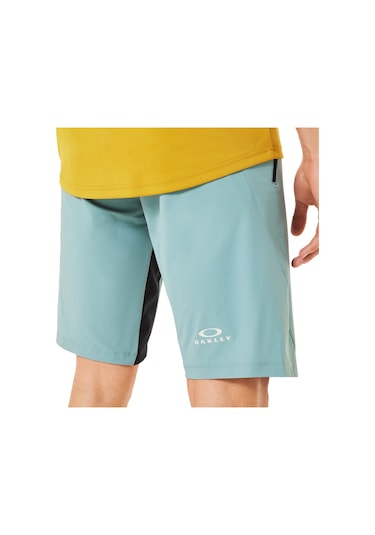 Oakley Oakley Free Ride Lined Short Erkek Mavi Şort Pac Mavi