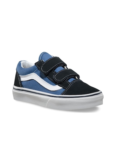 Vans UY Old Skool V Lacivert Erkek Çocuk Spor Ayakkabı