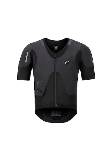 Alpinestars Tech-air 5 Plasma Airbag Sistemi Siyah