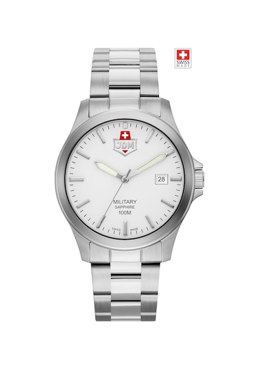 Jdm Military Sapphire JDM-WG005-01 Erkek Kol Saati