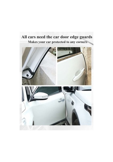 Çoğu Araba İçin 5m Siyah Yapıştırıcısız O Şeklinde Kauçuk Araba Taşıyıcı Kapı B