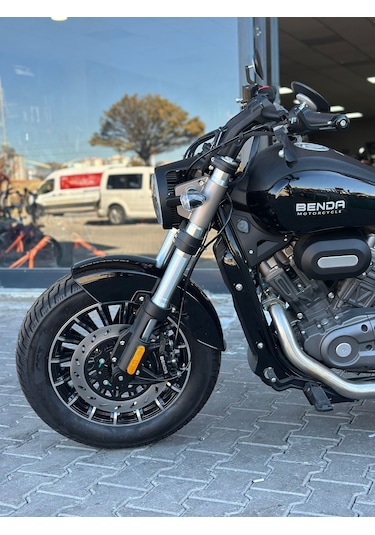 Ysn Benda Rock 250cc Yasın Motor 2025 Siyah