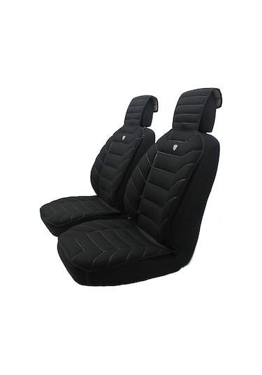 Citroen C5 Aircross Uyumlu Terletmez Oto Koltuk Minderi SİYAH