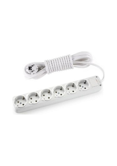 Viko Altılı 5 Metre Grup Priz Diğer