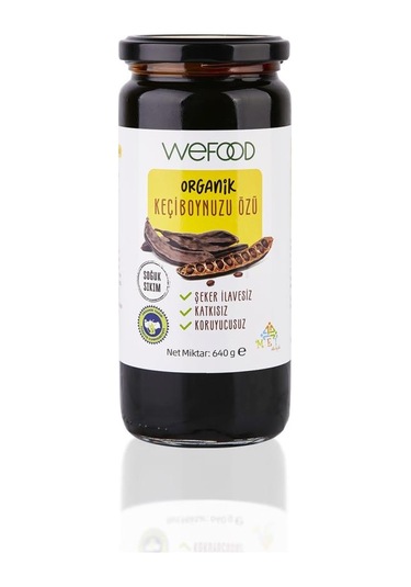 Wefood Keçiboynuzu Özü 640 Gr
