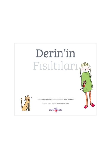 Derin'in Fısıltıları - Lana Button - Okuyan Koala