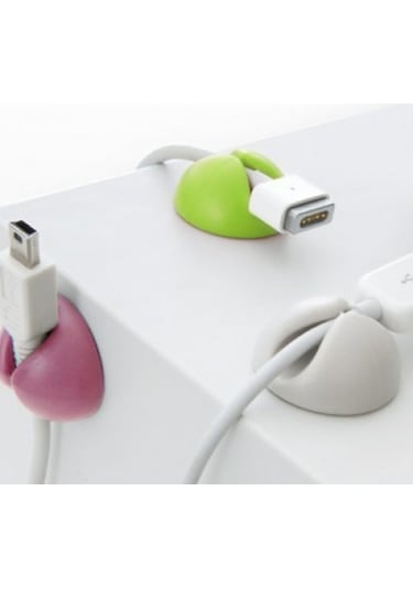 Kablo Sabitleyici Aparat 6 Adet