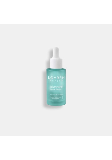 Lovren Superb Jalumineral4 Ultra-hydrating Face Serum Nemlendirici Yüz Serumu 30ml