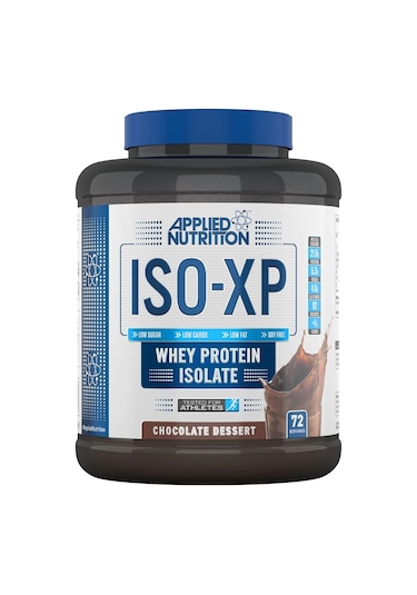 Applied Nutrition Iso-xp Whey Protein Isolate Çikolata 1800gr