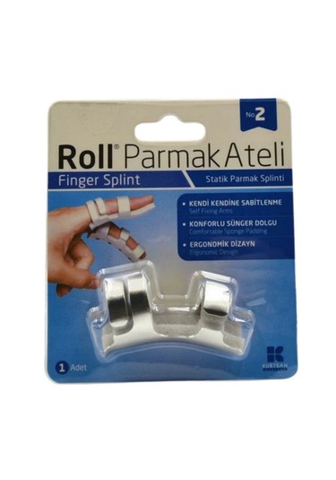 Roll No.2 Parmak Ateli