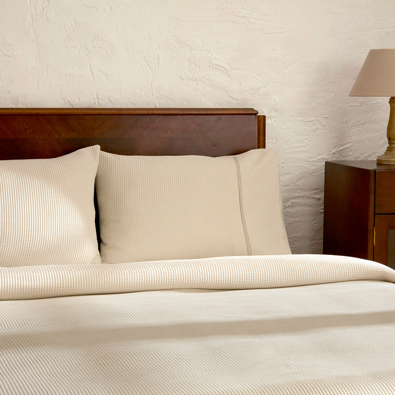 Karaca Home Elaris Çift Kişilik Yatak Örtüsü Seti Gri Gri