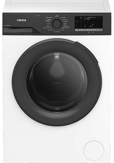 Altus Al CM 91050R MC 1000 Devir 9 KG Çamaşır Makinesi
