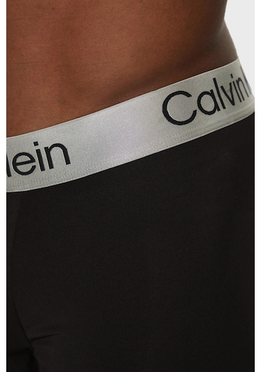 Calvin Klein Streç Logolu 3 Pack Boxer Lv00nb4269ub1 Erkek Boxer Lv00nb4269 Ub1-14920 Siyah