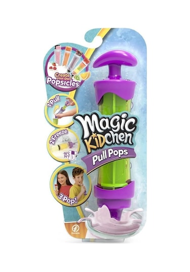 Samatlı Pull Pops Dondurma Kalıbı