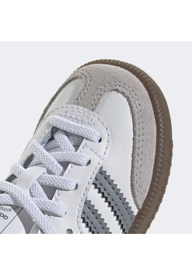 adidas Samba Og Cf El I Çocuk Beyaz Spor Ayakkabı Jq3195 Beyaz