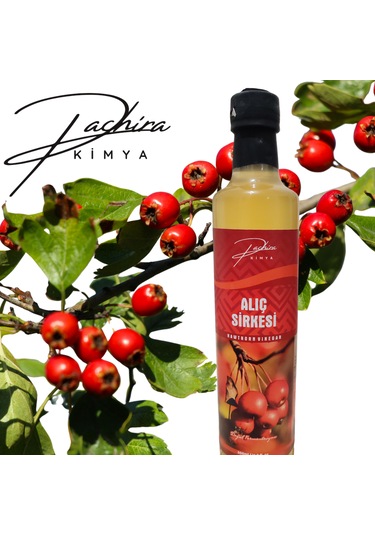 Pachira Kimya Premıum Alıç Sirkesi