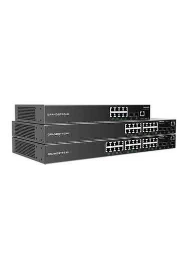 Grandstream Gwn7803p 24 Port Poe Gigabit Switch 360watt