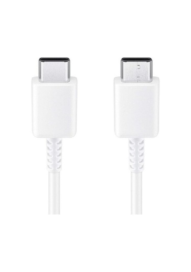 Samsung Ep-da705 Type-c To Type-c Data Ve Şarj Kablo Beyaz Hbcv00000erfuu