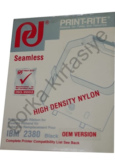 Ibm 2380_2381_2390_2391 Uyumlu Şerit