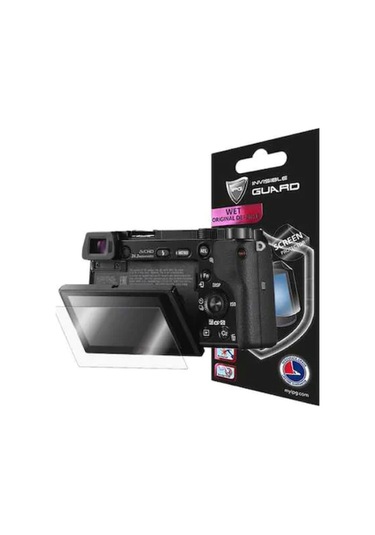 Ipg Sony NEX 5-6-7 ALPHA A6000 A6300 A5100 A-5000 E 0.15 MM LCD Ekran Koruyucu