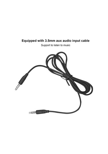 Suofeng Kablolu Mikrofonlu Oyun Kulaklığı - Pc/telefon Uyumlu, 40mm Hoparlör, 32 Ohm