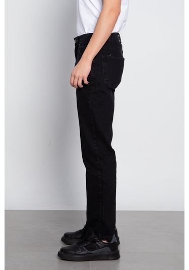 Barrels And Oil Baggy Pantolon - Siyah T.-siyah T. Siyah