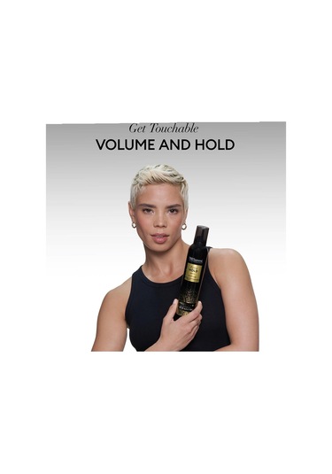 Tresemme Ekstra Kontrol No:4 Saç Köpüğü 184gr