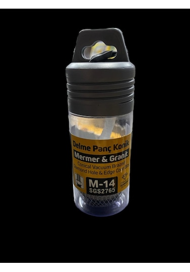 Sgs 2765 M14-35mm Mermer&granit Konik Açma Panç