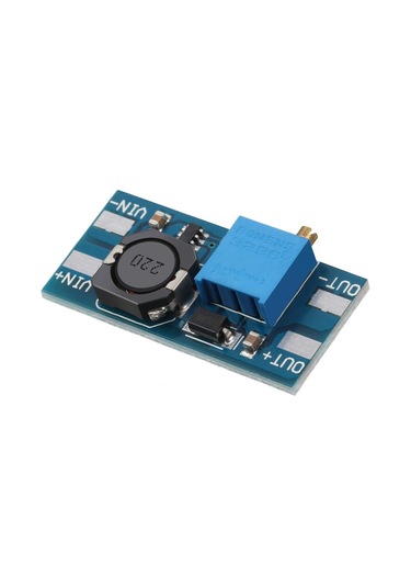 Mt3608 Dc-Dc Step Up Boost Modül 2-28V 2A Voltaj Yükseltici