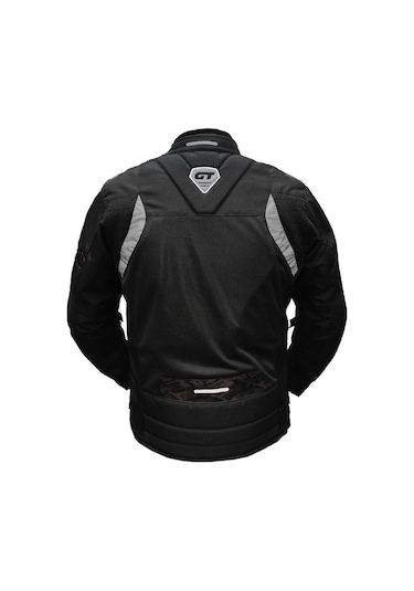 Forte Gt 2001079 Skyland 4 Mevsim Motosiklet Montu 72302 Siyah