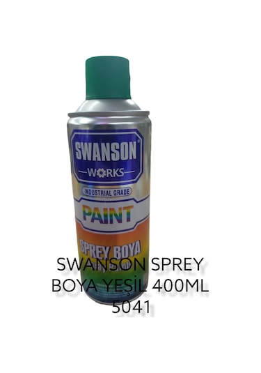 5041   SWANSON SPREY BOYA 400ml - Karışık