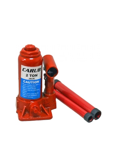 Carub Hidrolik Kriko 2 Ton Ce Belgeli Br2701001