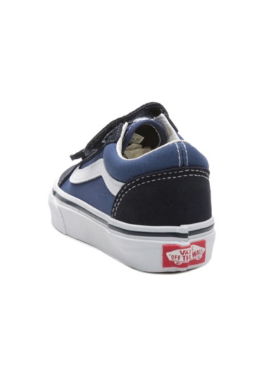 000vhenwd1-r Vans Uy Old Skool V Çocuk Spor Ayakkabı Lacivert 000vhenwd1-r Lacivert Beyaz Lacivert - Beyaz