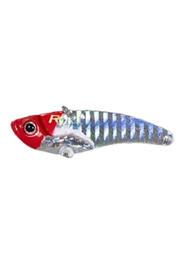 Ryuji Mirror Vıb 5,5cm 15gr Vibrasyon Yem Renk : Flash Red