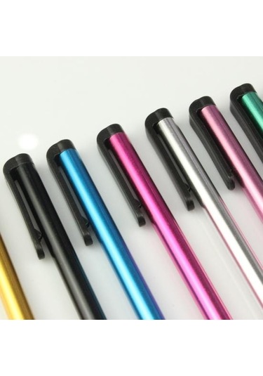 Jms Dokunmatik Ekran Kalemi Mor