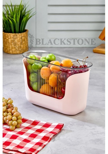 Fblackstone Sakura Süzgeçli Mutfak Düzenleme Ve Saklama Aparatı