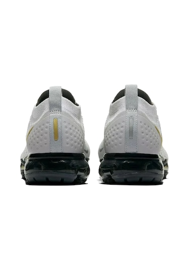 Nike Air Vapormax Flyknit 2 Sneaker Gray Kadın Günlük Spor Ayakkabı Gri