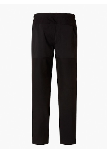 The North Face M Basin Pro Erkek Pantolon Siyah