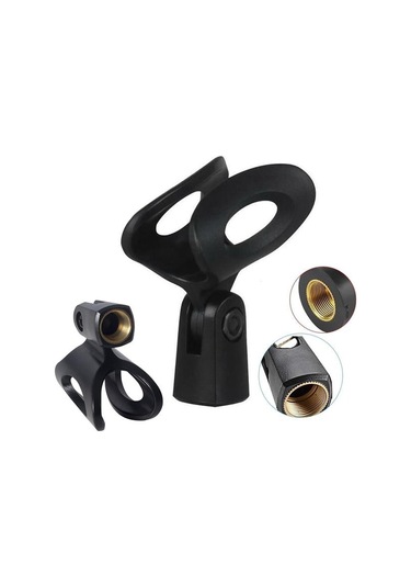 Magicvoice Mv-001 Mikrofon Tutacağı Plastik 22-25mm 5/8-27"