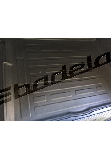 Citroen Picasso Bagaj Havuzu 2007-12 Tam Uyumlu