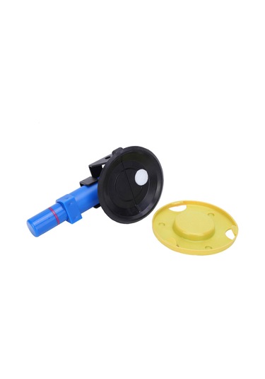 Moveevo 75mm El Pompa Emme Kubuğu, M6 Vida Özelliği İle Pdr Tamiri Ve Mobilya Dekorasyonu İçin Dayanıklı Abs Malzeme