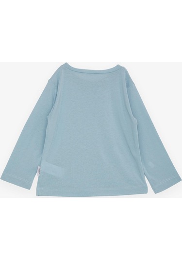 Breeze Girls & Boys Erkek Çocuk Uzun Kollu Tişört Basic 1-4 Yaş, Su Yeşili-su Yeşili Su Yeşili Breeze Girls & Boys Erkek Çocuk Uzun Kollu Tişört Basic 1-4 Yaş, Su Yeşili-su Yeşili Su Yeşili